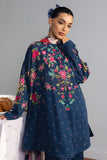 Coco by Zara Shahjahan Prints Unstitched Lawn 3Pc Suit D-06B Aki