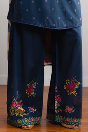 Coco by Zara Shahjahan Prints Unstitched Lawn 3Pc Suit D-06B Aki