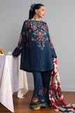 Coco by Zara Shahjahan Prints Unstitched Lawn 3Pc Suit D-06B Aki