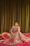 Alizeh Mehfil-e-Uroos Festive Net Unstitched 3Pc Suit D-06 Anamta