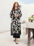 Faiza Faisal Aura Pret Embroidered Thai Silk 2Pc Suit - Alma