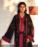 Republic Womenswear Amaris Unstitched Khaddar 3Pc Suit D-05 Almira
