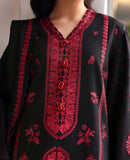 Republic Womenswear Amaris Unstitched Khaddar 3Pc Suit D-05 Almira