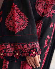 Republic Womenswear Amaris Unstitched Khaddar 3Pc Suit D-05 Almira