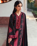 Republic Womenswear Amaris Unstitched Khaddar 3Pc Suit D-05 Almira