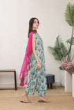 Feathers Premium Printed Lawn Unstitched 3Pc Suit Alpine Aristocracy-FT777