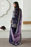 Soraya Lumene Embroidered Silk Unstitched 3Pc Suit - Althea