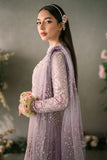 Mushq Mastani Evening Embroidered Chiffon Unstitched 3Pc Suit MCH-01 ALYANA