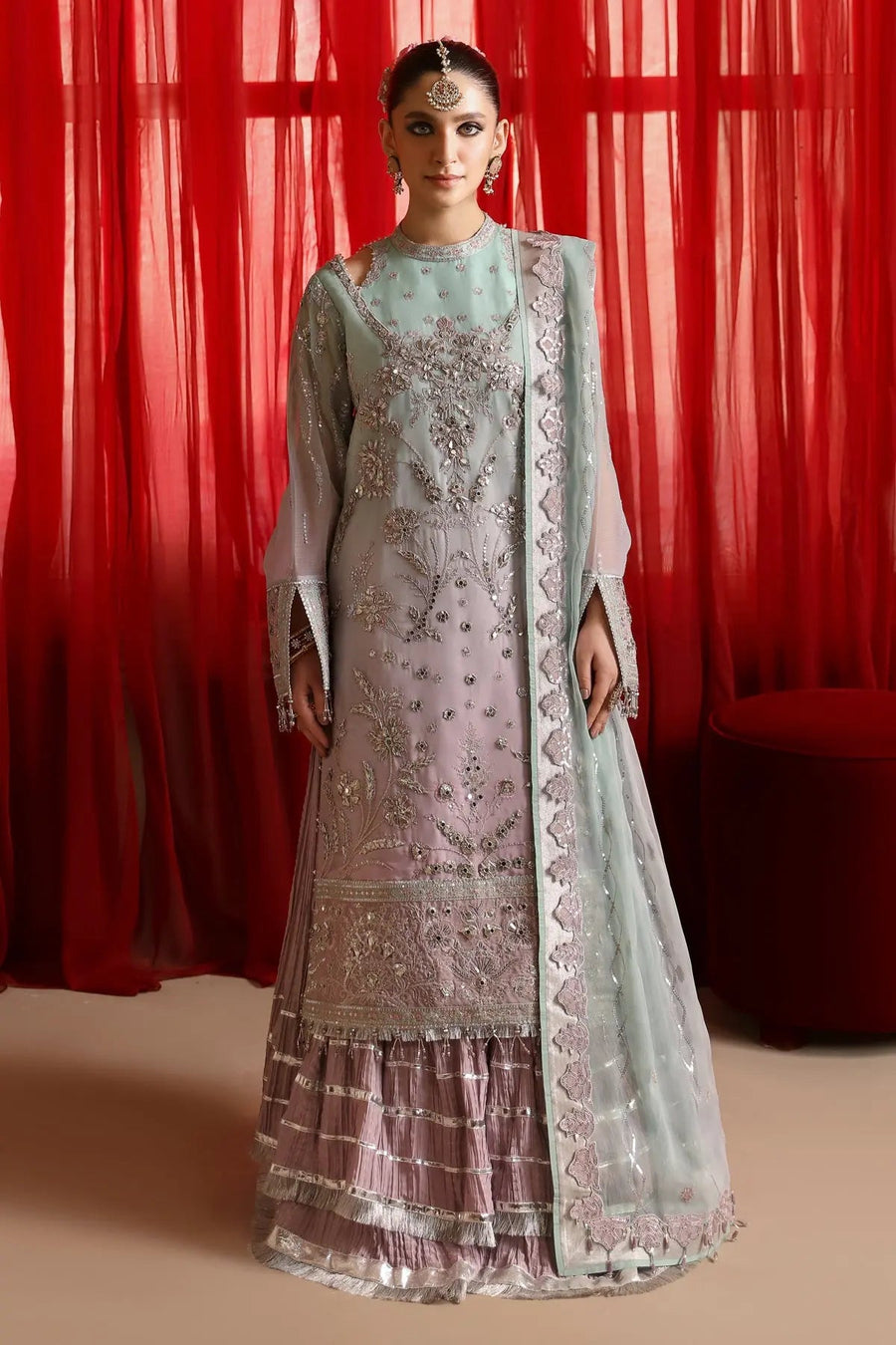AF-HM-4023-Amani Embroidered Chiffon
