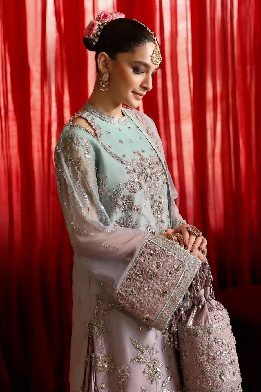 AF-HM-4023-Amani Embroidered Chiffon