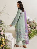 RajBari Amal Prints Exclusive 3Pc Unstitched Lawn Suit D-02