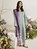 RajBari Amal Prints Exclusive 3Pc Unstitched Lawn Suit D-02
