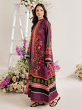 RajBari Amal Prints Exclusive 3Pc Unstitched Lawn Suit D-03