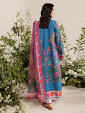 RajBari Amal Prints Exclusive 3Pc Unstitched Lawn Suit D-05