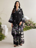 RajBari Amal Prints Exclusive 3Pc Unstitched Lawn Suit D-06