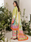 RajBari Amal Prints Exclusive 3Pc Unstitched Lawn Suit D-07