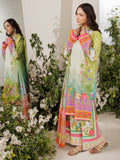 RajBari Amal Prints Exclusive 3Pc Unstitched Lawn Suit D-07
