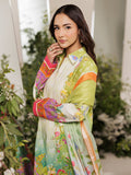 RajBari Amal Prints Exclusive 3Pc Unstitched Lawn Suit D-07