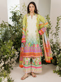 RajBari Amal Prints Exclusive 3Pc Unstitched Lawn Suit D-07