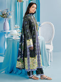 RajBari Amal Prints Exclusive 3Pc Unstitched Lawn Suit D-09