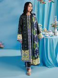 RajBari Amal Prints Exclusive 3Pc Unstitched Lawn Suit D-09