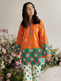 RajBari Amal Prints Exclusive 2Pc Unstitched Lawn Suit D-11