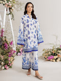 RajBari Amal Prints Exclusive 2Pc Unstitched Lawn Suit D-12