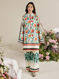 RajBari Amal Prints Exclusive 2Pc Unstitched Lawn Suit D-13