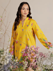 RajBari Amal Prints Exclusive 2Pc Unstitched Lawn Suit D-14