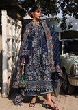 Hussain Rehar Kalabagh Unstitched Embroidered Lawn 3Pc Suit - Amalfi