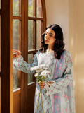 RajBari Amari Embroidered Lawn Jacquard Unstitched 3Pc Suit D-02