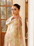 RajBari Amari Embroidered Lawn Jacquard Unstitched 3Pc Suit D-03