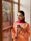 RajBari Amari Embroidered Lawn Jacquard Unstitched 3Pc Suit D-04
