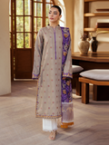 RajBari Amari Embroidered Lawn Jacquard Unstitched 3Pc Suit D-07