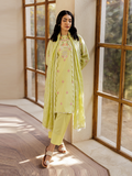 RajBari Amari Embroidered Lawn Jacquard Unstitched 3Pc Suit D-08