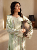 RajBari Amari Embroidered Lawn Jacquard Unstitched 3Pc Suit D-10