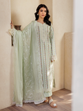 RajBari Amari Embroidered Lawn Jacquard Unstitched 3Pc Suit D-10