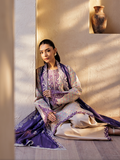 RajBari Amari Embroidered Lawn Jacquard Unstitched 3Pc Suit D-11