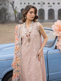 Maya by Faiza Faisal Embroidered Luxury Lawn Unstitched 3Pc Suit - Amirah