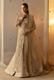 Hayat by Afrozeh Embroidered Organza Unstitched 3Pc Suit AFH-24-05 ANIQA