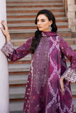 Afrozeh Damask The Holiday Unstitched Lawn 3Pc Suit AL-25-V2-06A ANISA