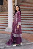 Afrozeh Damask The Holiday Unstitched Lawn 3Pc Suit AL-25-V2-06A ANISA