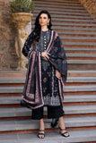 Afrozeh Damask The Holiday Unstitched Lawn 3Pc Suit AL-25-V2-06B ANISA