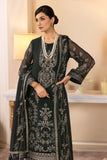 Alizeh Fashion Dhaagay Luxury Chiffon Unstitched 3 Piece Suit 02-Anisa