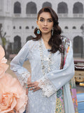 Maya by Faiza Faisal Embroidered Luxury Lawn Unstitched 3Pc Suit - Anja