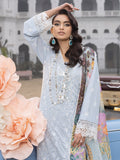 Maya by Faiza Faisal Embroidered Luxury Lawn Unstitched 3Pc Suit - Anja