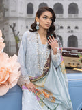 Maya by Faiza Faisal Embroidered Luxury Lawn Unstitched 3Pc Suit - Anja