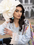 Maya by Faiza Faisal Embroidered Luxury Lawn Unstitched 3Pc Suit - Anja