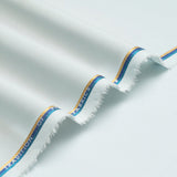 Ticket by Dynasty Fabrics Men's Unstitched Wash & Wear Suit - AQUA