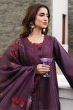 Rang Rasiya Florence Festive Embroidered Lawn Unstitched 3Pc Suit - AREZOU